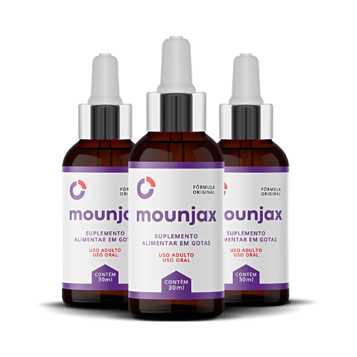 mounjax funciona mesmo