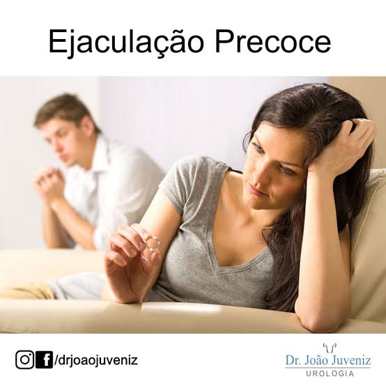 Ejaculação Precoce